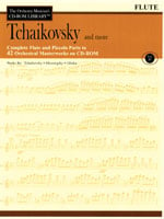 TCHAIKOVSKY AND MORE FLUTE-CD ROM cover